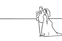 Sample Poses - Weddings